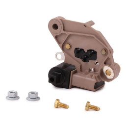 Régulateur d'alternateur montage VALEO pour AUDI/BMW/CITROEN/FIAT/LANCIA/MERCEDES/OPEL/PEUGEOT/SEAT/VW 411001
