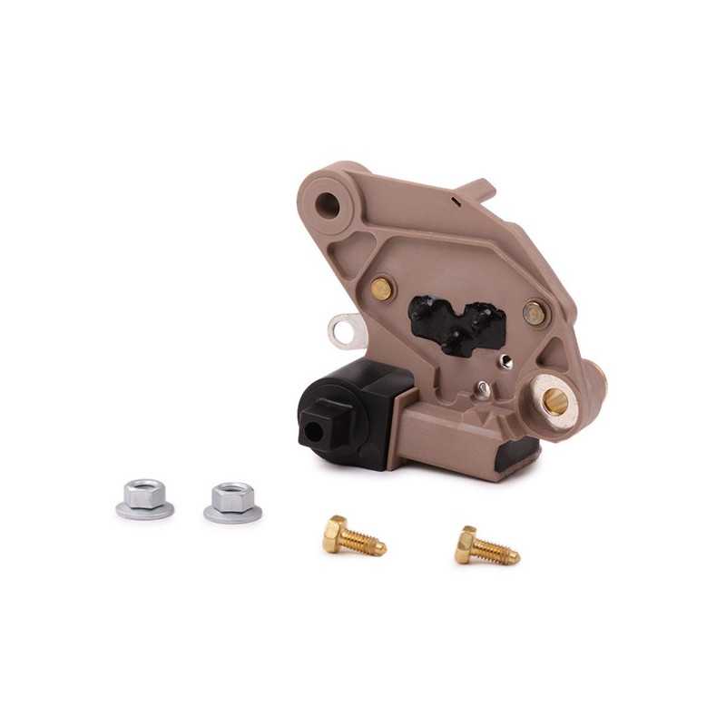 Régulateur d'alternateur montage VALEO pour AUDI/BMW/CITROEN/FIAT/LANCIA/MERCEDES/OPEL/PEUGEOT/SEAT/VW 411001