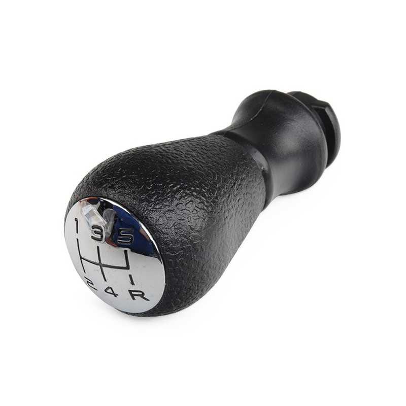 Pommeau Levier de vitesse Citroen Berlingo 2 Peugeot Partner 2, 5 vitesses M2327 Pommeau Levier de vitesse Citroen Berlingo 2 Peugeot Partner 2, 5 vitesses M2327