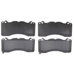 Jeu de plaquette de frein avant pour FORD Mustang de 2015 à 2023 / Montage BREMBO CFM1792