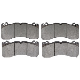 Jeu de plaquette de frein avant pour FORD Mustang de 2015 à 2023 / Montage BREMBO CFM1792