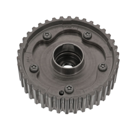 Poulie déphaseur d'arbre à cames FEBI pour Citroen C2 C3 C4 Peugeot 206 207 307 1007 48411