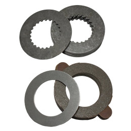 Kit de disque de différentiel pour FORD Aerostar, Bronco, E-150, Expedition, Explorer, F-150, Mustang, Ranger, Thunderbird F8...