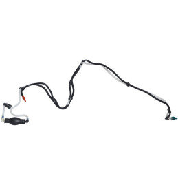 Tuyau, durite de gasoil, pompe d'amorcage pour RENAULT KANGOO II, 1,5 dCi 33461