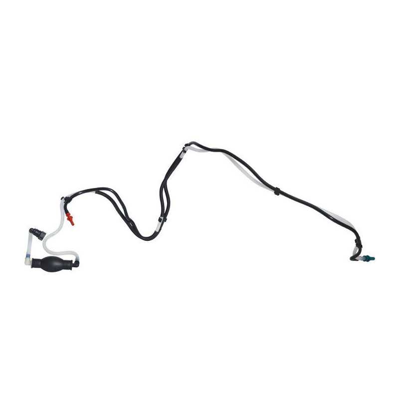 Tuyau, durite de gasoil, pompe d'amorcage pour RENAULT KANGOO II, 1,5 dCi 33461 Tuyau, durite de gasoil, pompe d'amorcage pour RENAULT KANGOO II, 1,5 dCi 33461