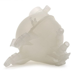 Vase d'expansion, bocal de liquide de refroidissement pour CITROEN/ DS/ OPEL/ PEUGEOT 9800777280