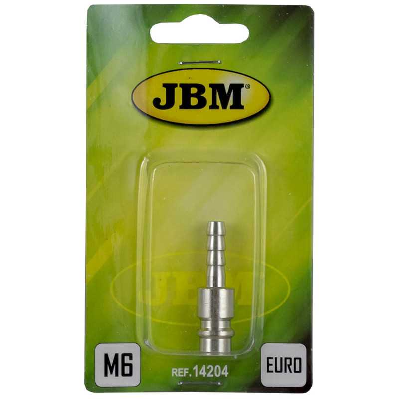 Raccord de tuyaux M6 14204 Raccord de tuyaux M6 14204