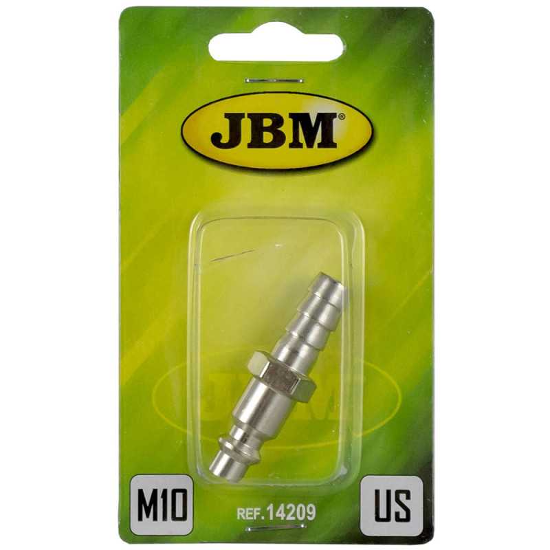 Raccord de tuyaux US M10 14209 Raccord de tuyaux US M10 14209