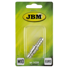 Raccord tuyaux M10 14206