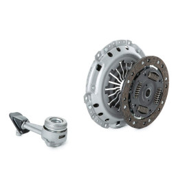 Kit d'embrayage pour FORD Focus / Tourneo / Transit 1.8 75CV 637592261