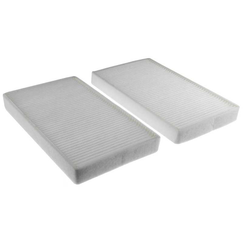 Filtre habitacle pour CADILLAC Escalade/ CHEVROLET Avalanche,C3500,Silverado,Suburan,Tahoe/GMC C3500,Sierra,Yukon,Yukon XL CF...