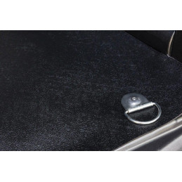 Tapis protection plancher pour Mercedes Citan et Renault Kangoo 2