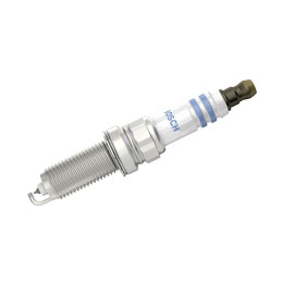 Bougie d'allumage Iridium BOSCH 0 242 135 518 pour Bmw Série 1 3 Citroen C3 C4 C5 Mini Peugeot 207 308 406 508 2008 3008 5008