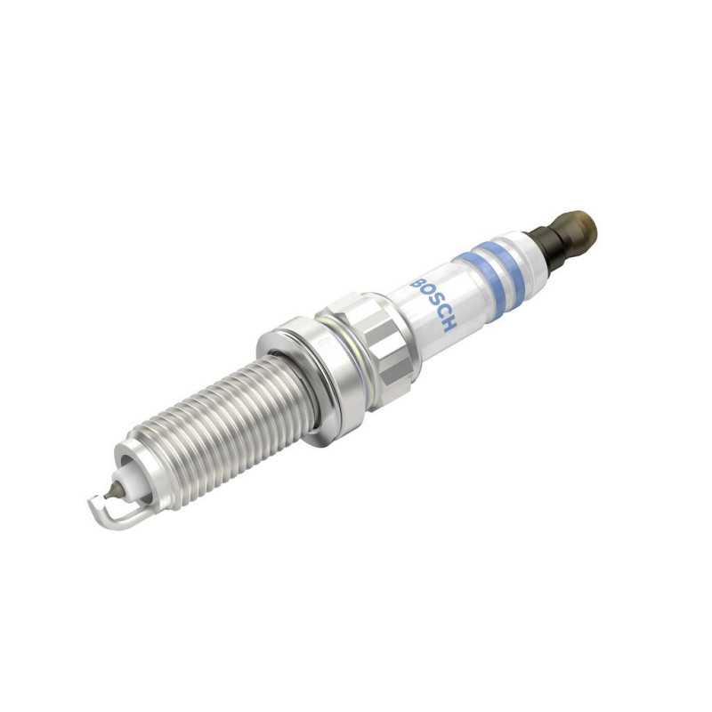 Bougie d'allumage Iridium BOSCH pour BMW série 1,3/CITROEN C3,C4,C5,DS3,DS4,DS5/MINI/PEUGEOT 207,208,2008,308,3008,406,408,RC...