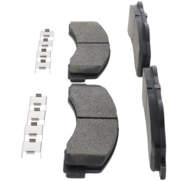 Jeu de plaquettes de frein avant pour FORD Expedition, F-150/ LINCOLN Navigator de 2010 à 2017 BE1414H