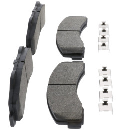 copy of Jeu de plaquettes arriere Ford F-150