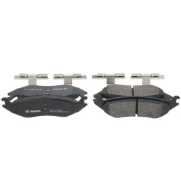 copy of Jeu de plaquettes arriere Ford F-150