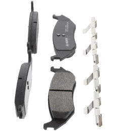 copy of Jeu de plaquettes arriere Ford F-150