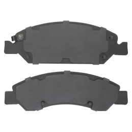 Jeu de plaquettes de frein avant pour CADILLAC Escalade,XTS/CHEVROLET Avalanche,Express,Silverado 1500,Surban,Tahoe/GMC Savan...