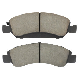 copy of Jeu de plaquettes arriere Ford F-150