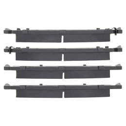 Jeu de plaquettes de frein avant pour CADILLAC Escalade,XTS/CHEVROLET Avalanche,Express,Silverado 1500,Surban,Tahoe/GMC Savan...
