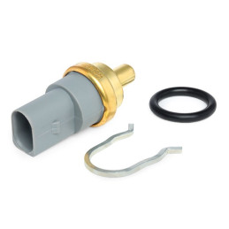 Sonde de température, liquide de refroidissement pour AUDI/BENTLEY/DODGE/FORD/JEEP/MERCEDES/MITSUBISHI/PORSCHE/SEAT/SKODA/VW ...