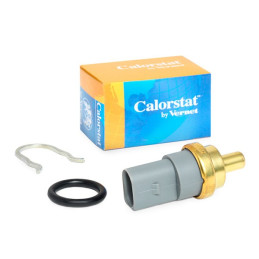 Sonde de température, liquide de refroidissement pour AUDI/BENTLEY/DODGE/FORD/JEEP/MERCEDES/MITSUBISHI/PORSCHE/SEAT/SKODA/VW ...