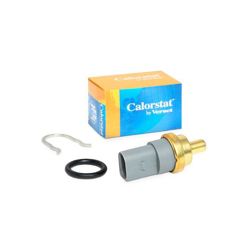Sonde de température, liquide de refroidissement pour AUDI/BENTLEY/DODGE/FORD/JEEP/MERCEDES/MITSUBISHI/PORSCHE/SEAT/SKODA/VW ...
