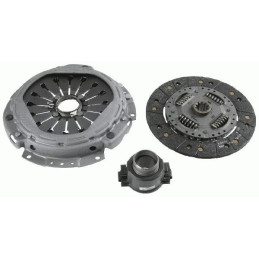 Kit d'embrayage TRANSMECH pour Iveco Daily 3 4