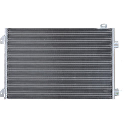 Condenseur, radiateur de climatisation pour RENAULT Clio II, Symbol / Thalia I et II 1,5 dCi 35545