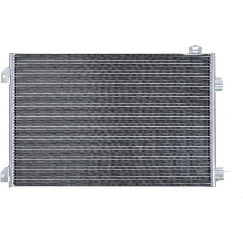 Condenseur, radiateur de climatisation pour RENAULT Clio II, Symbol / Thalia I et II 1,5 dCi 35545