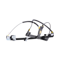 Mécanisme de lève-vitre électrique avant droit (côté passager) pour CITROEN Jumpy II/ FIAT Scudo II/ PEUGEOT Expert II BF-44018