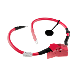 Adaptateur de batterie,cable de batterie pour BMW série 3 (F30/F31/F34/F80), série 4(F32/F33/F36/F82/F83) EBP-BM-000
