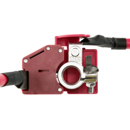 Adaptateur de batterie,cable de batterie pour BMW série 3 (F30/F31/F34/F80), série 4(F32/F33/F36/F82/F83) EBP-BM-000