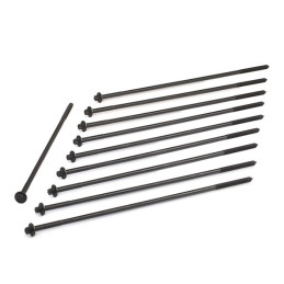 Jeu de vis de culasse pour LAND-ROVER Freelander/LOTUS Elise S1,S2/MG MG,MGF,ZS,ZT/ROVER 25,45,75,100,200,400,Coupe,Streetwis...