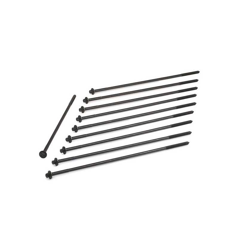Jeu de vis de culasse pour LAND-ROVER Freelander/LOTUS Elise S1,S2/MG MG,MGF,ZS,ZT/ROVER 25,45,75,100,200,400,Coupe,Streetwis...