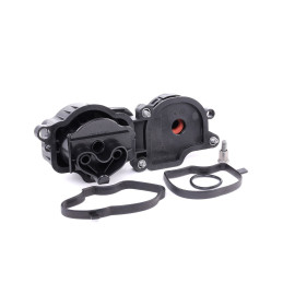 Soupape, dégazage du carter pour BMW série 1 E81/E87, 3 E46/E90/E91, 5 E60/E61, X3 E83 91601