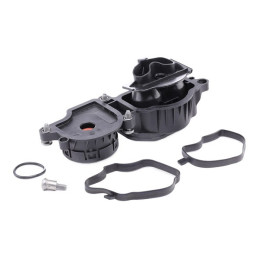 Soupape, dégazage du carter pour BMW série 1 E81/E87, 3 E46/E90/E91, 5 E60/E61, X3 E83 91601