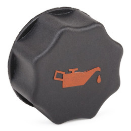 Bouchon de remplissage d'huile pour FIAT Ducato II et III/ IVECO Daily II, III,IV,V,VI, Massif, EuroCargo, EuroFire 117851