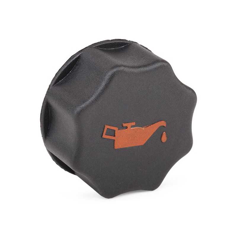 Bouchon de remplissage d'huile pour FIAT Ducato II et III/ IVECO Daily II, III,IV,V,VI, Massif, EuroCargo, EuroFire 117851