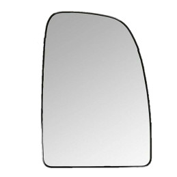 Glace,miroir de rétroviseur extérieur droit pour CITROEN Jumper/FIAT Ducato/PEUGEOT Boxer à partir de 2006 avec dégivrage FT8...