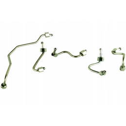 Conduite à haute pression, injection pour CITROEN Jumper 2/ FIAT Ducato 3/ PEUGEOT Boxer 3.0L FT39519