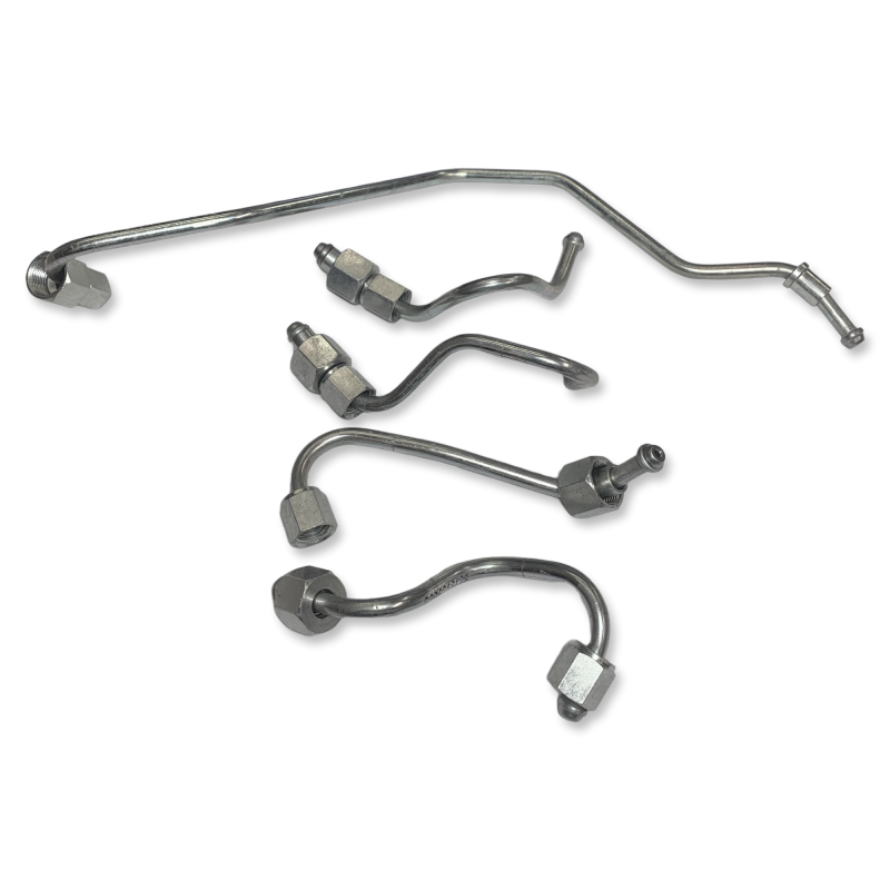 Conduite à haute pression, injection pour CITROEN Jumper 2/ FIAT Ducato 3/ PEUGEOT Boxer 3.0L FT39519