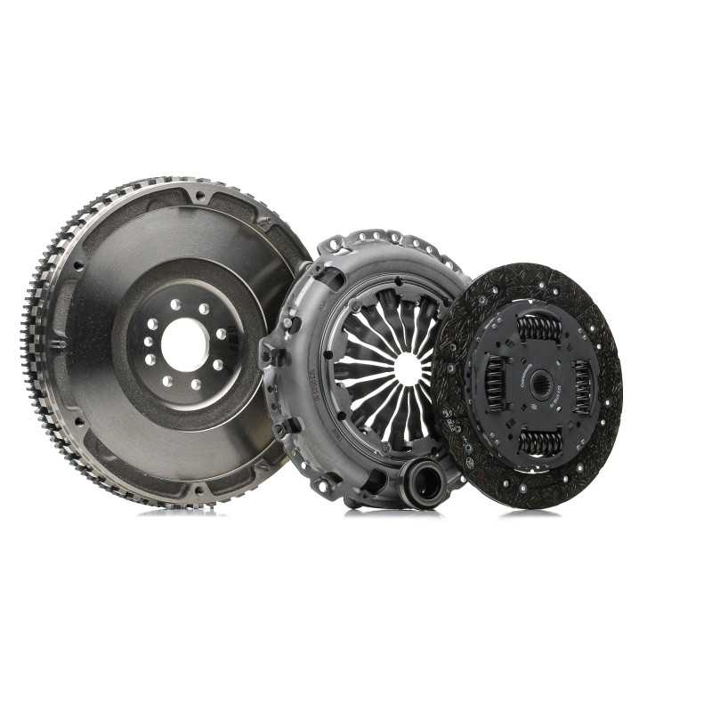 Kit embrayage et volant moteur LUX pour PEUGEOT 307 2.0L 601 0021 00