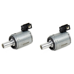 2 Électrovannes, commande régulateur de pression hydraulique de boite de vitesse auto pour CITROEN/DACIA/DS/PEUGEOT/RENAULT E...
