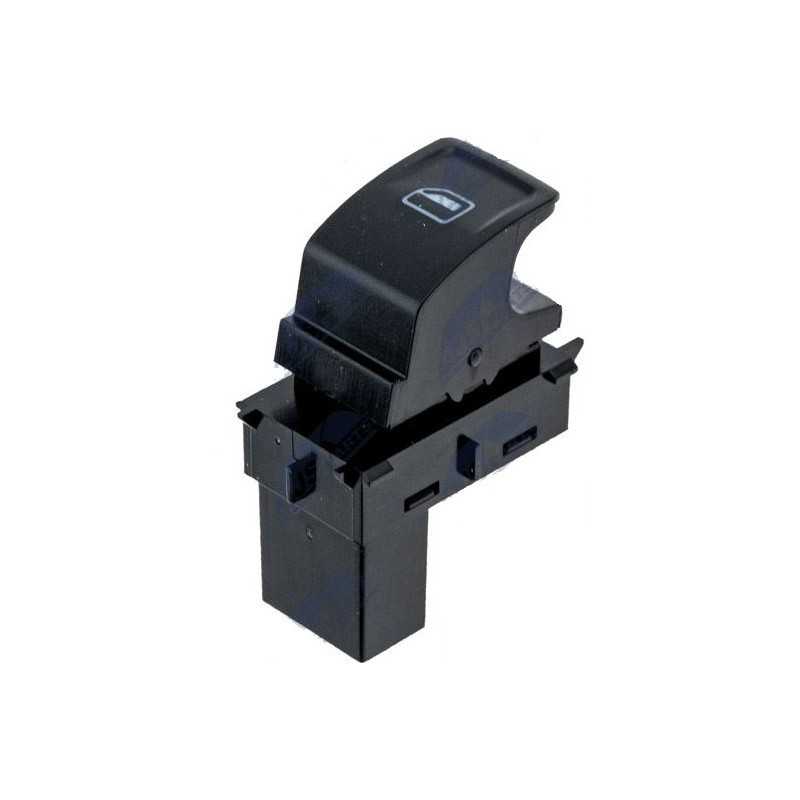 Interrupteur, bouton de lève vitre pour AUDI A1/ SEAT Arona,Ateca,Ibiza V,Leon III/ VW Polo VI, T-Cross EWS-VW-137