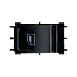 Interrupteur, bouton de lève vitre pour AUDI A1/ SEAT Arona,Ateca,Ibiza V,Leon III/ VW Polo VI, T-Cross EWS-VW-137