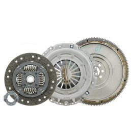 Kit embrayage et volant moteur pour VW TRANSPORTER 2,4/2,5L NZS-VW-010