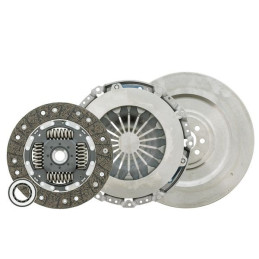 Kit embrayage et volant moteur pour VW TRANSPORTER 2,4/2,5L NZS-VW-010