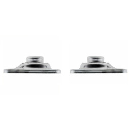 Lot de 2 coupelles d'amortisseur pour CITROEN C8,Evasion,Jumpy I-II/FIAT Scudo I-II,Ulysse I-II/LANCIA/PEUGEOT Expert I... 50...